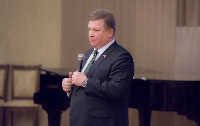 Россия впервые с 2012 назначила торгового представителя в Украине