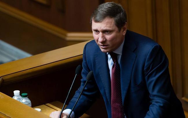 "Наш край" настаивает на отставке Омеляна