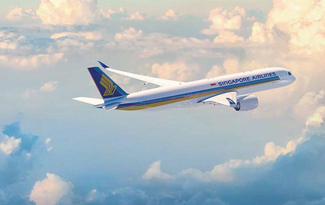 Авиакомпания Singapore Airlines выполнила самый протяженный в мире регулярный рейс