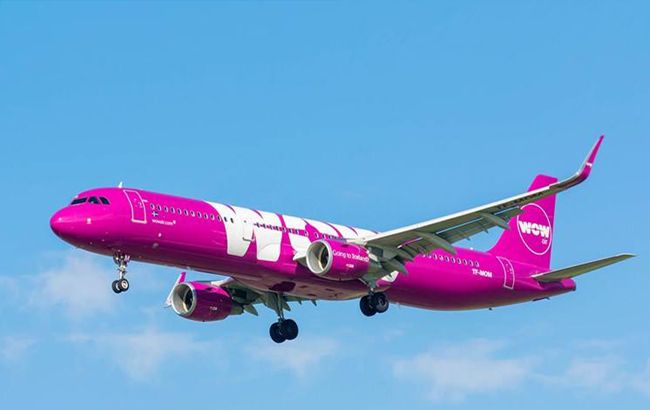Исландский лоукостер WOW Air прекратил все полеты