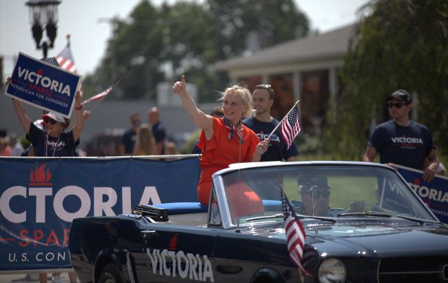 Українка вперше пройшла в парламент США: хто вона і як їй це вдалося