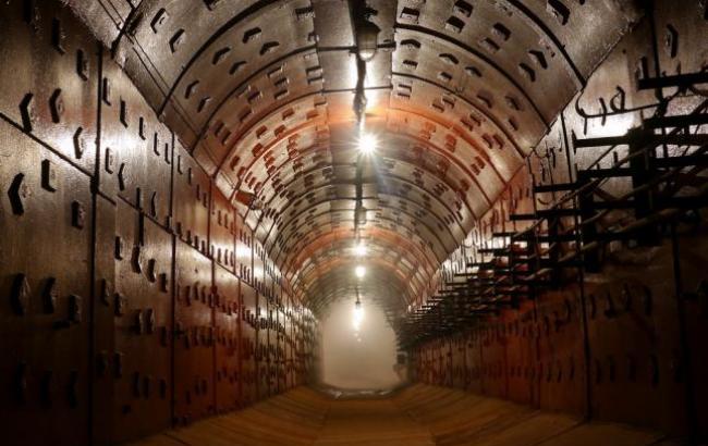 Спутник сфотографировал новые ядерные бункеры РФ под Калининградом