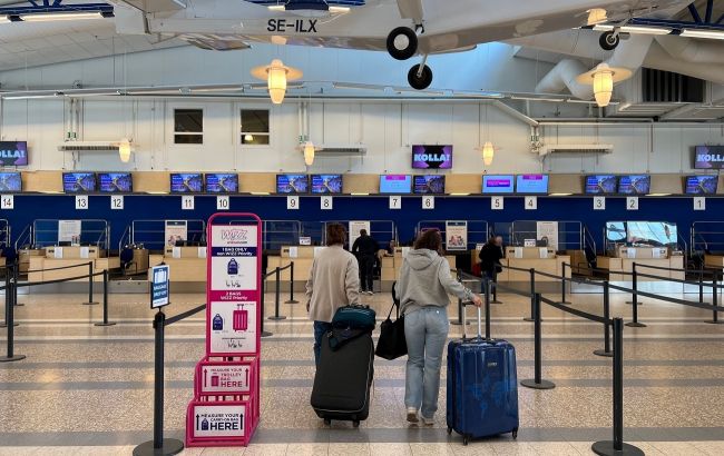 Реєстрація на рейс. Що буде з квитком при запізненні на літак