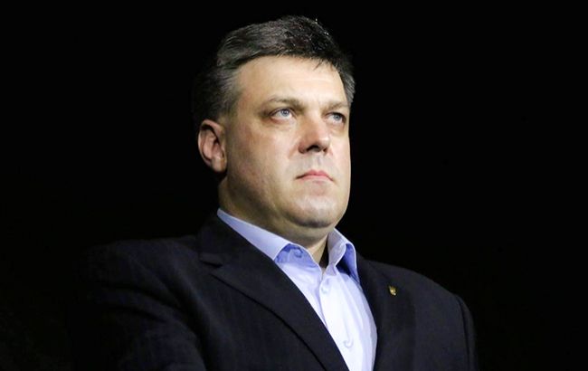 Імпорт російської е/е через "поправку Геруса" неприпустимий, - Тягнибок