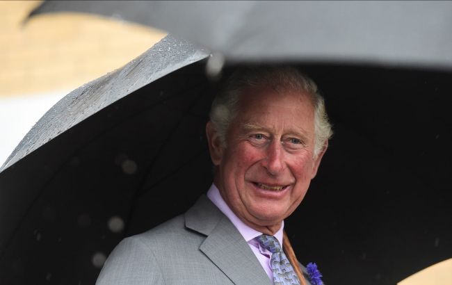 Принц Чарльз в Киеве: в сети появилось фото