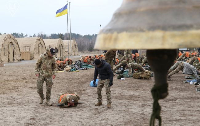 Женщина-военный впервые прошла жесткий отбор квалифкурса Сил специальных операций