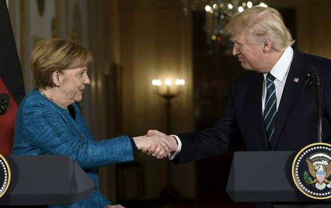 Германия решила покупать газ в США, - WSJ