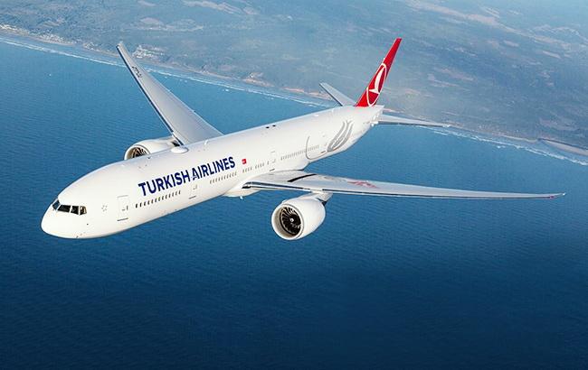 Turkish Airlines осенью увеличит количество рейсов между Стамбулом и Одессой