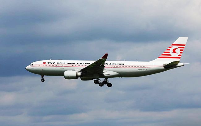 Турция эвакуировала украинцев из Аргентины