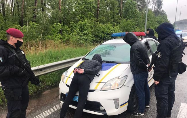 Досудебное расследование по перестрелке в Броварах завершили. Будут судить 46 участников