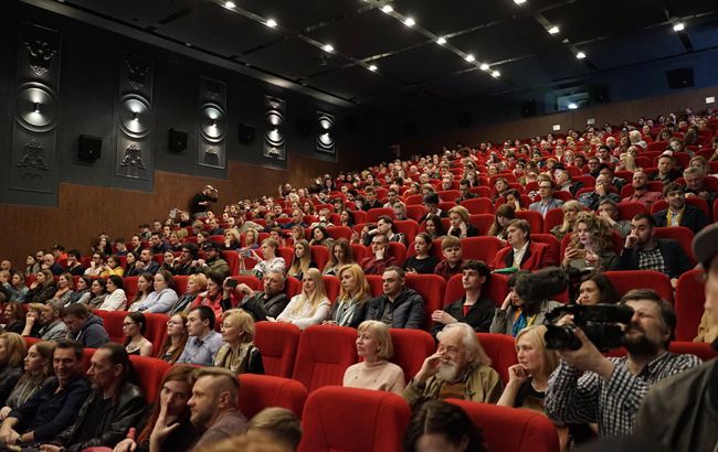 Опубліковані зміни до Бюджетного кодексу щодо підтримки кінематографії