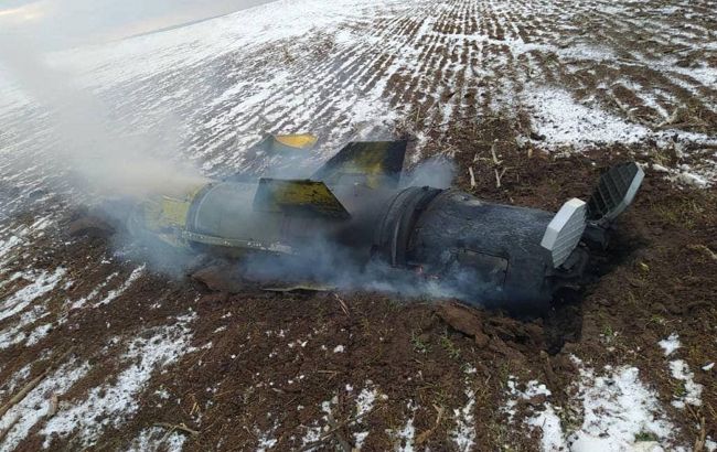 Біля Попасної "Стінгером" знищено ворожу ракету "Точка-У"