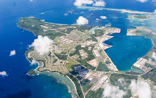 На Гуаме случайно объявили военную тревогу