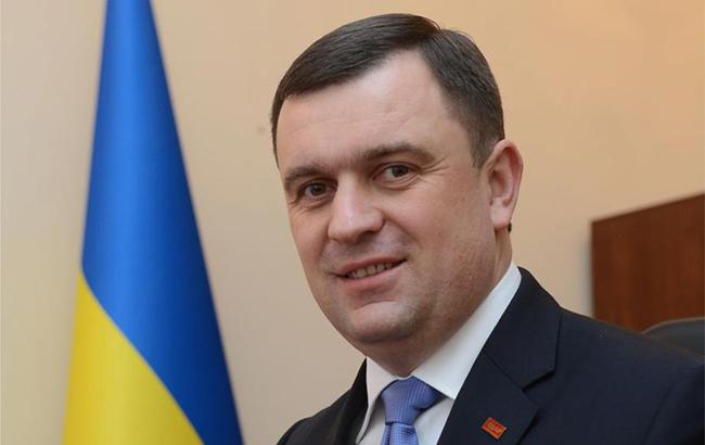 Пацкан призначений головою Рахункової палати України