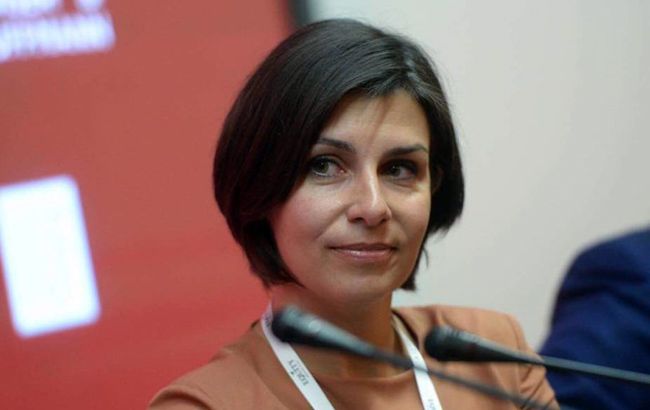 Пташник призвала Буймистер к дебатам с сильными оппонентами по округу