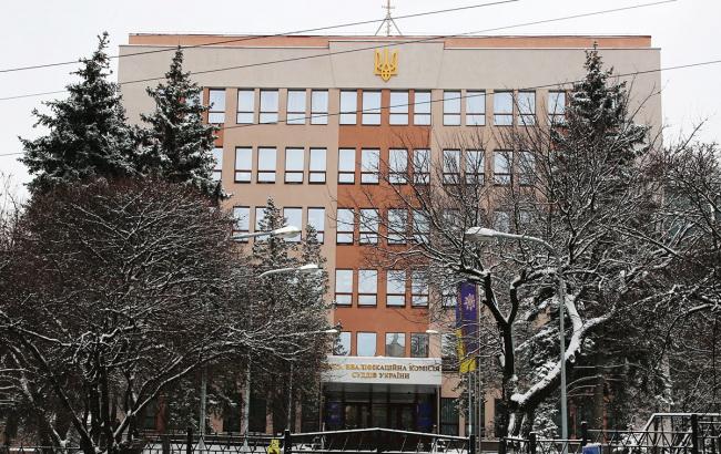 ВККС передали кандидатури експертів для відбору суддів в Антикорупційний суд