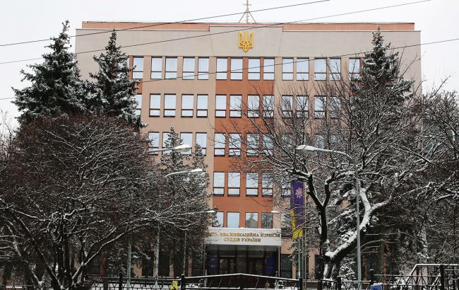 С начала года в суд поступило 6 исков к членам ВККСУ