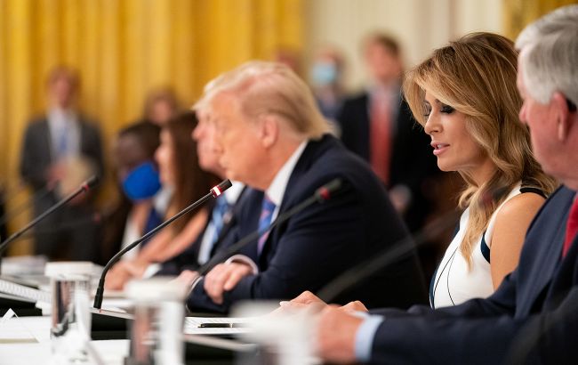 "Ні - театру Меланії!": онук Кеннеді став на захист історичної спадщини діда