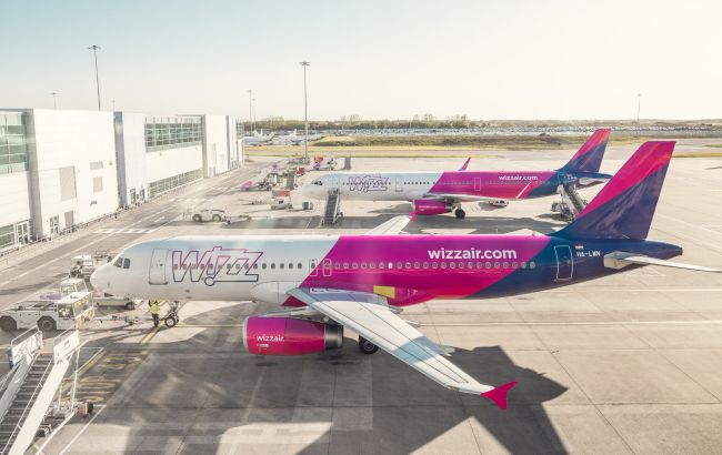 Wizz Air возвращается в Украину? Авиакомпания объяснила заявление о поиске пилотов