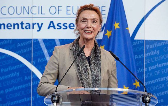 Россия погасила весь долг по взносам в Совет Европы