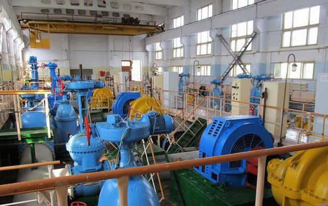 На неподконтрольной территории Луганской области приостановлена подача воды