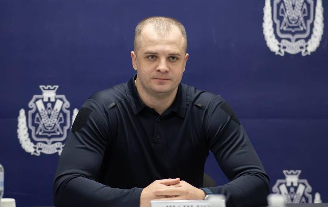 Зеленский назначил нового руководителя Херсонской МВА