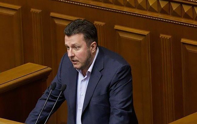 Нардеп Яценко вошел во фракцию "Батькивщина"