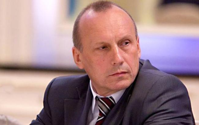 Рада может рассмотреть снятие неприкосновенности с Бакулина на этой неделе