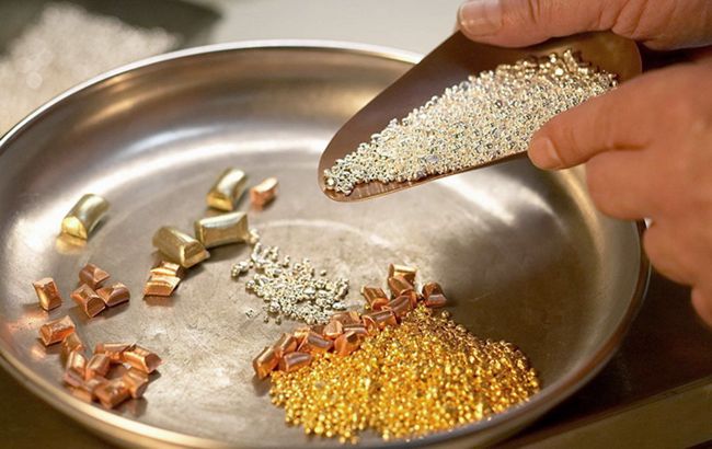 Украина впервые выставила золотоносный участок на электронный аукцион