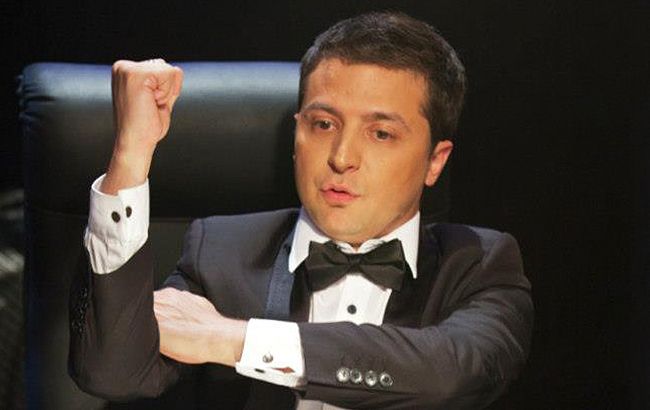 Зеленський йде в президенти на гроші "друзів" Портнова-Януковича, - журналіст