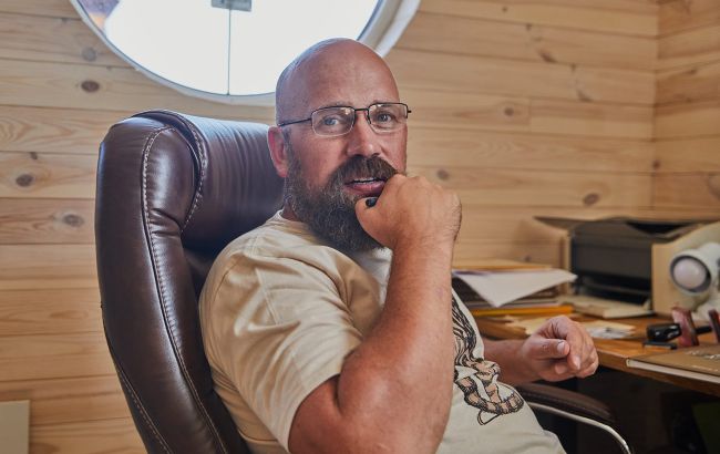 Відомий український співак вийшов на зв'язок після обширного інфаркту (фото)