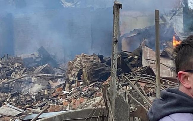 В Сумах жертвами ночного авиаудара стали 7 взрослых и 2 детей, - ГСЧС