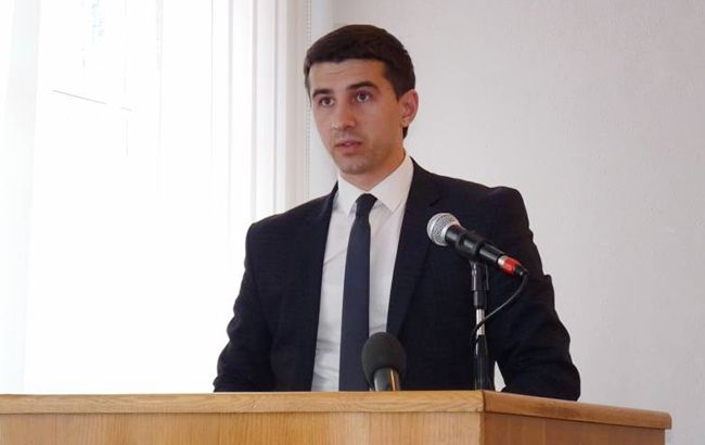 Порошенко уволил председателя РГА Кировоградской области