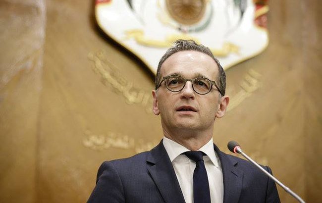 Маас заявил, что Сирии грозит гуманитарная катастрофа