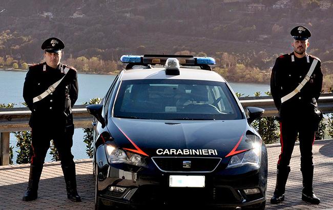 В Италии разоблачили грабителей банкоматов в масках Трампа