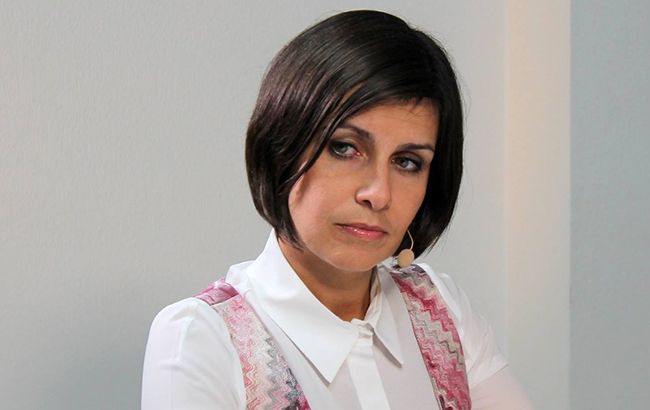 Пташник пояснила, чому йде на вибори від партії Порошенка