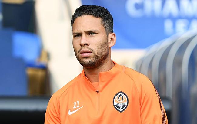 Марлос присоединился к сборной Украины