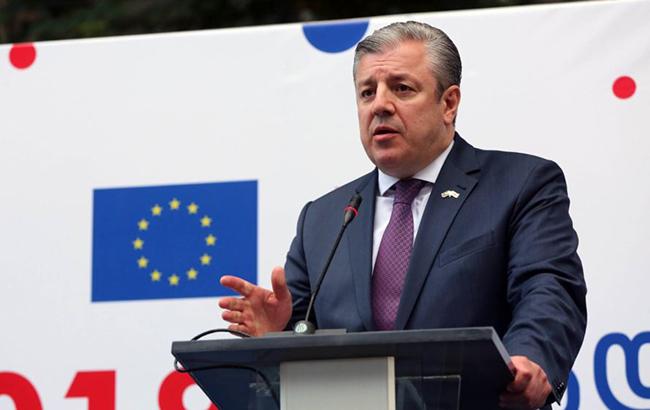 Протести в Грузії: прем'єр пішов у відставку