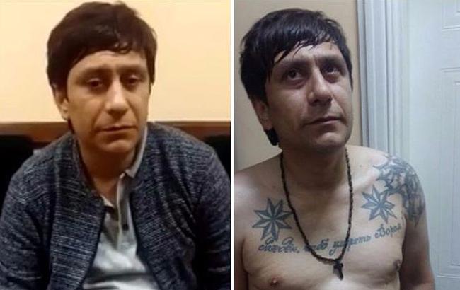 В Киеве СБУ задержала и выдворила кавказского "вора в законе"