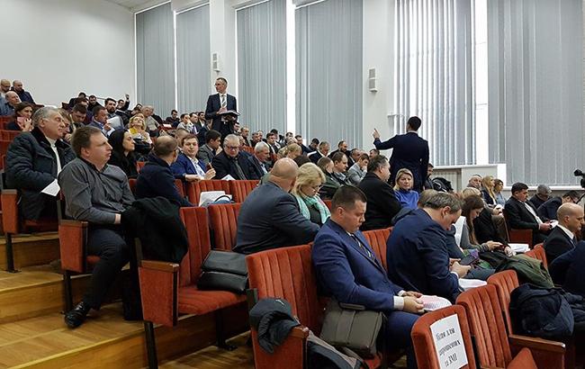 Совет общественного контроля при ГБР соберется на внеочередное заседание 25 июля