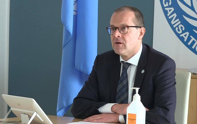 Всесвітня організація охорони здоров'я закликала збільшити допомогу Україні