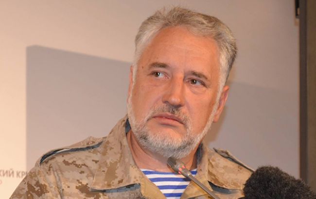 Жебривский заявил о невозможности возобновить подачу воды в ряд городов Донецкой области