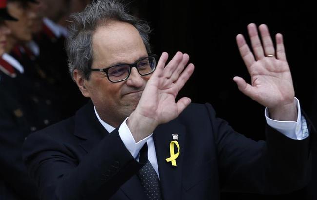 В Каталонии заявили о разрыве протокольных отношений с королевским двором Испании