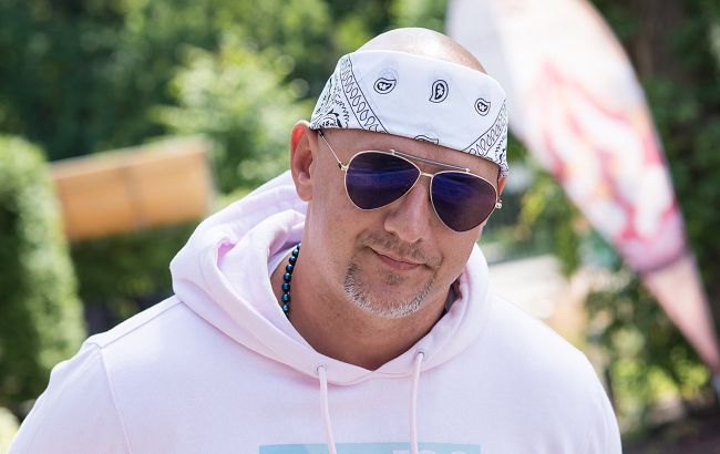 "Ти хотів великим бути": Потап звернувся до Путіна у віршах, назвавши його "бункерною заразою"