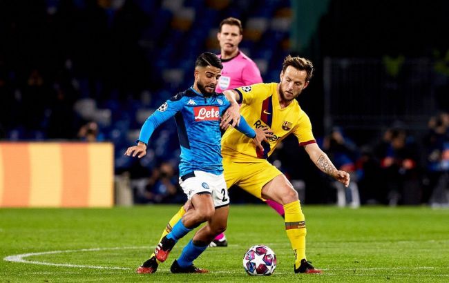 Барселона - Наполі: де дивитися матч