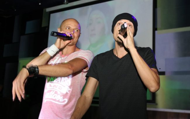 Російський гурт "Фактор-2", який виступав в Криму, розігрує квитки на концерт в Україні