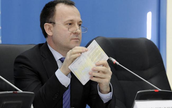 Первые биометрические паспорта украинцы смогут получить к февралю, - ГМС