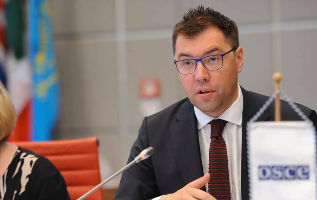 Кулеба назначил ответственного за санкции