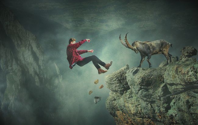 7 невдаліших людей у світі: втрачені мільярди та жертви метеорита