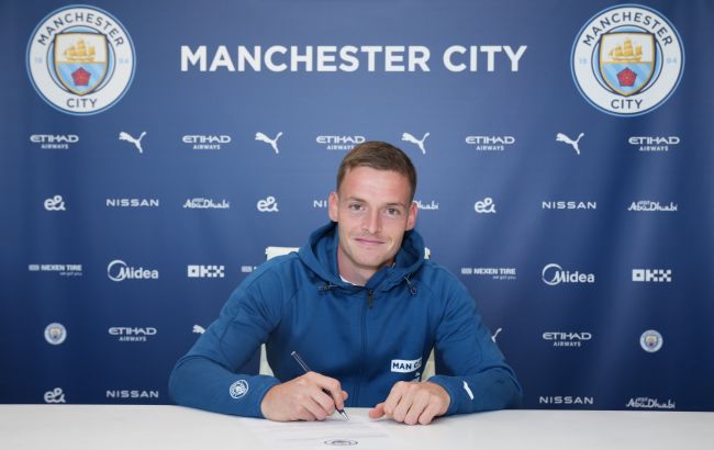 "Манчестер Сити" закрыл переход наследника Зинченко